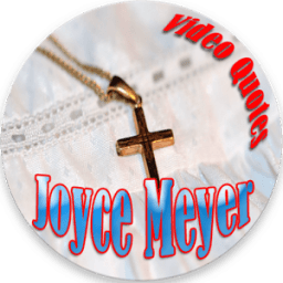 Joyce Meyer Video Quotes आइकन