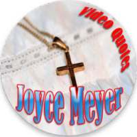 Joyce Meyer Video Quotes