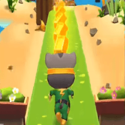 Guide for Talking Tom Gold Run 3D Game icon