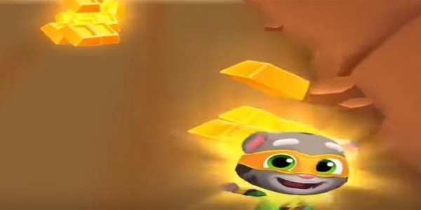 Guide for Talking Tom Gold Run 3D Game screenshot 3