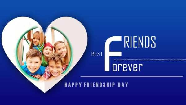 Friendship Day Photo Frames screenshot 4