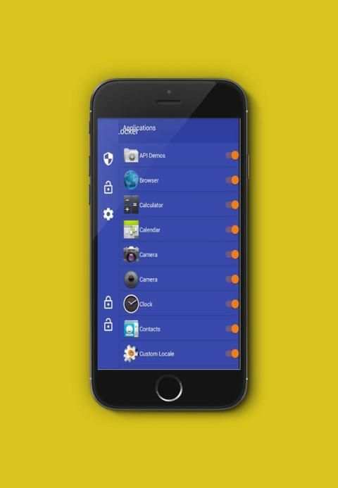 Lock App - Max Security screenshot 3