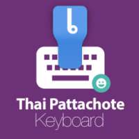 Thai Pattachote Keyboard on 9Apps