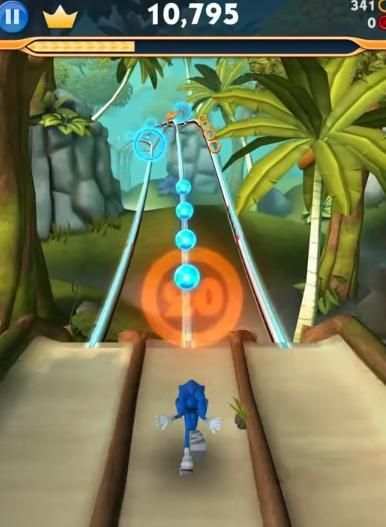 Tips Sonic Dash 2 скриншот 4