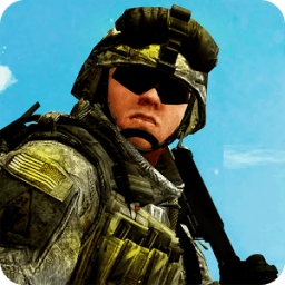 Jungle Sniper Elite Commando Assassin War иконка