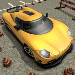 Real Street Car Parking Game-Parking Adventure 3D