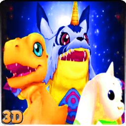 ikon Strategy Digimon Links