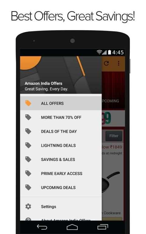 Amazon India Offers screenshot 8