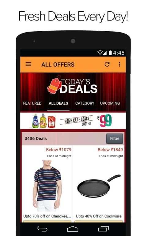 Amazon India Offers screenshot 7