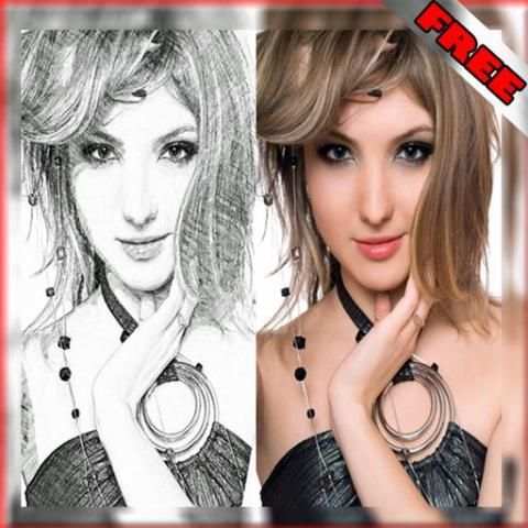 cartoon photo editor_cool art <3 4 تصوير الشاشة