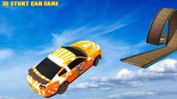 US Asphalt Street Sport Car Stunt Racing HD 2018 screenshot 3
