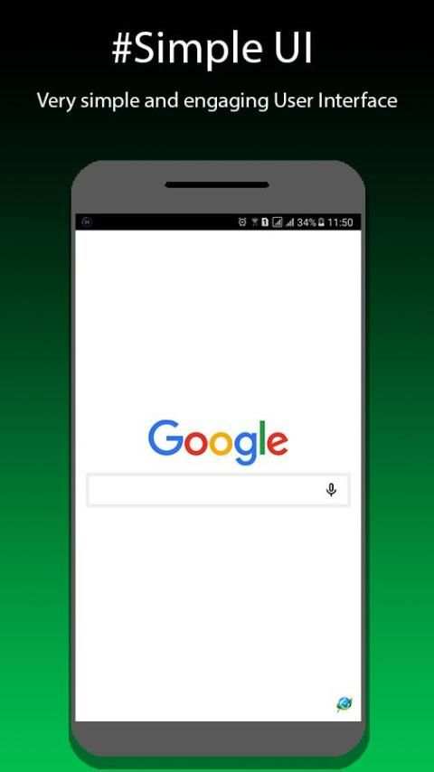 Greenleaf Browser स्क्रीनशॉट 4