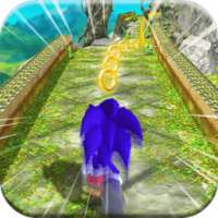 Sonic Lost Temple 3D