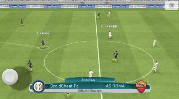 Guide : PES 2017 скриншот 2