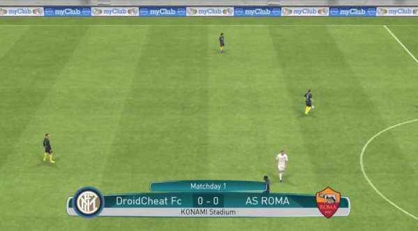 Guide : PES 2017 скриншот 3