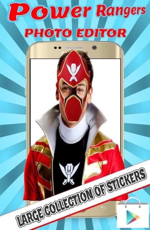 Rangers Photo Editor скриншот 2
