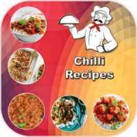 Chilli Recipes on 9Apps