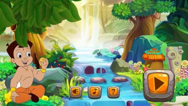 Brave bheem -game adventure स्क्रीनशॉट 5