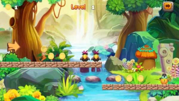 Brave bheem -game adventure скриншот 2