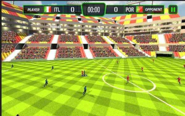 Football World Cup 1 تصوير الشاشة