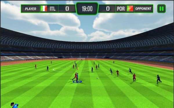 Football World Cup 4 تصوير الشاشة
