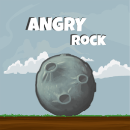 ikon Angry rock
