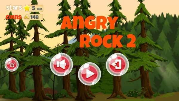 Angry rock screenshot 9