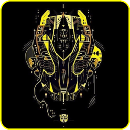 Bumblebee Wallpaper иконка