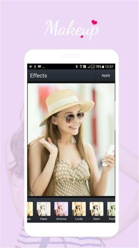 MakeUp Plus screenshot 2