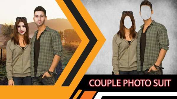 Couple Photo Suit Editer screenshot 3