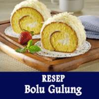 Resep Bolu Gulung