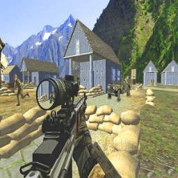 ikon Modern Fighting Commando Clear Mafia Plan