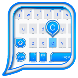 ikon Keyboard Theme for Messanger