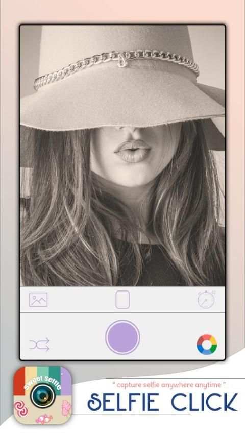 Sweet Selfie Camera screenshot 5