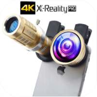 X-REALITY PRO CAMERA