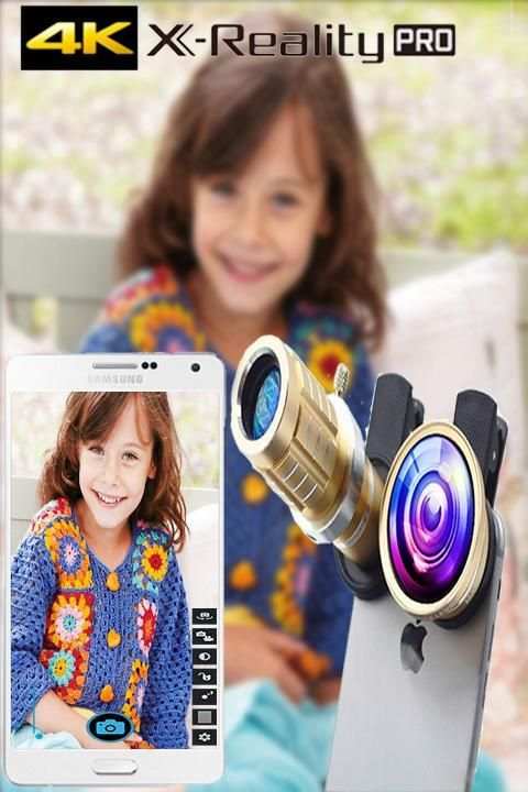 X-REALITY PRO CAMERA screenshot 3