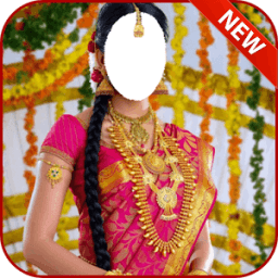 Dulhan Face Changer أيقونة