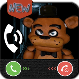 Call from Five Night At Dog Freddy иконка