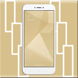 Icon Pack For Xiaomi Redmi 4 (4X) иконка