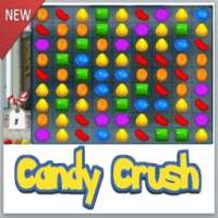 Game Candy Crush Saga New guide Tips