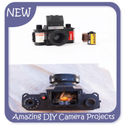 ikon Amazing DIY Camera Projects