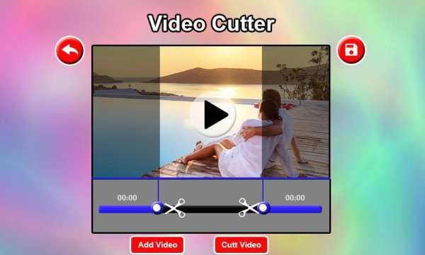 Video Audio Cutter screenshot 4