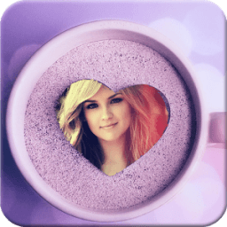 Coffee Cup Photo Frames иконка