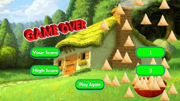 Motu Samosa Catcher screenshot 1