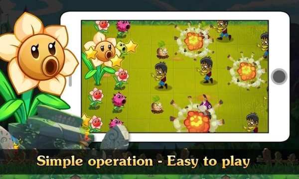 Angry Plants Go 2 स्क्रीनशॉट 3