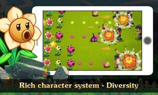Angry Plants Go 2 स्क्रीनशॉट 4