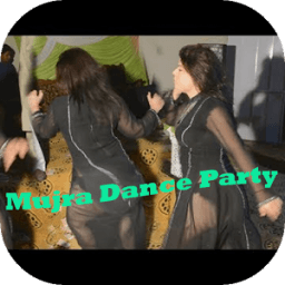 ikon Mujra Dance Party