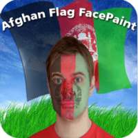 New Afghan Flag On Face, Afghan Flag On Photo on 9Apps