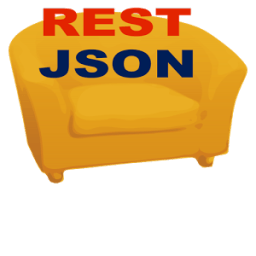 REST JSON Http Client أيقونة