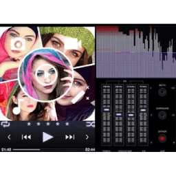 ikon pic+Music=Video